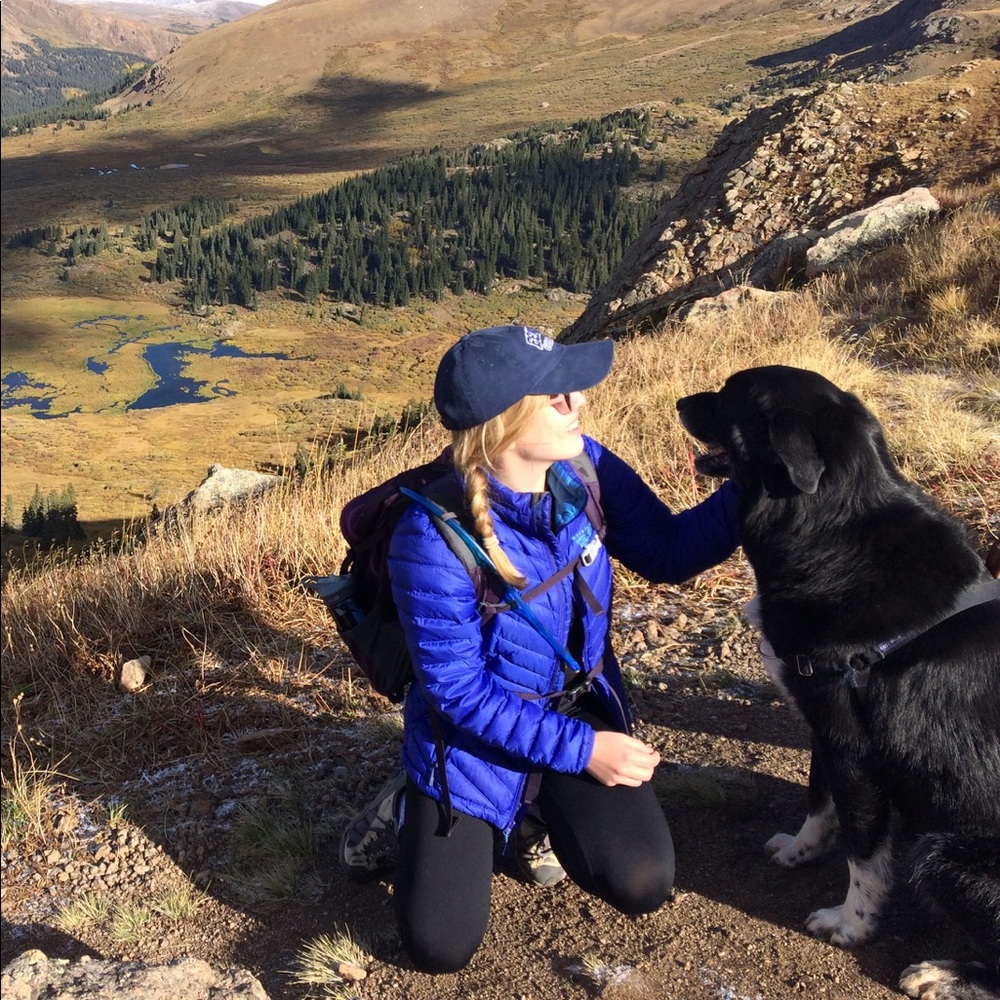 Meet your Posher, Emma